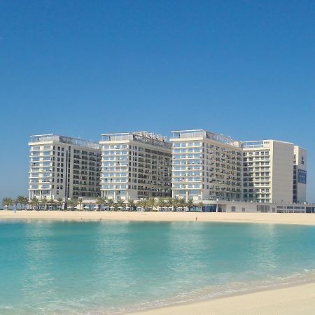 Deluxe Ocean View Apartment Ras al-Khaimah Luaran gambar