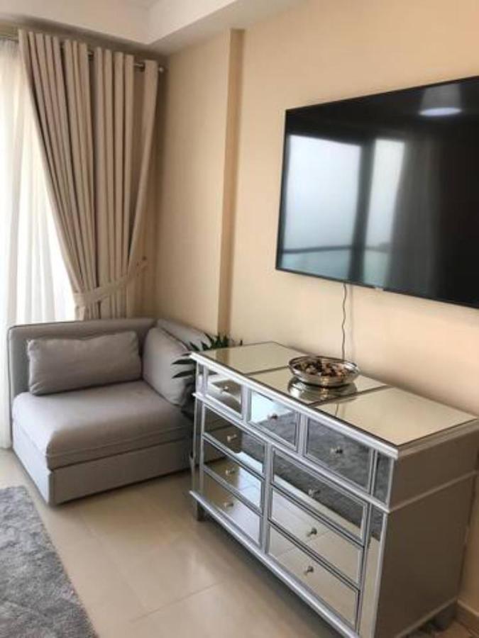 Deluxe Ocean View Apartment Ras al-Khaimah Luaran gambar