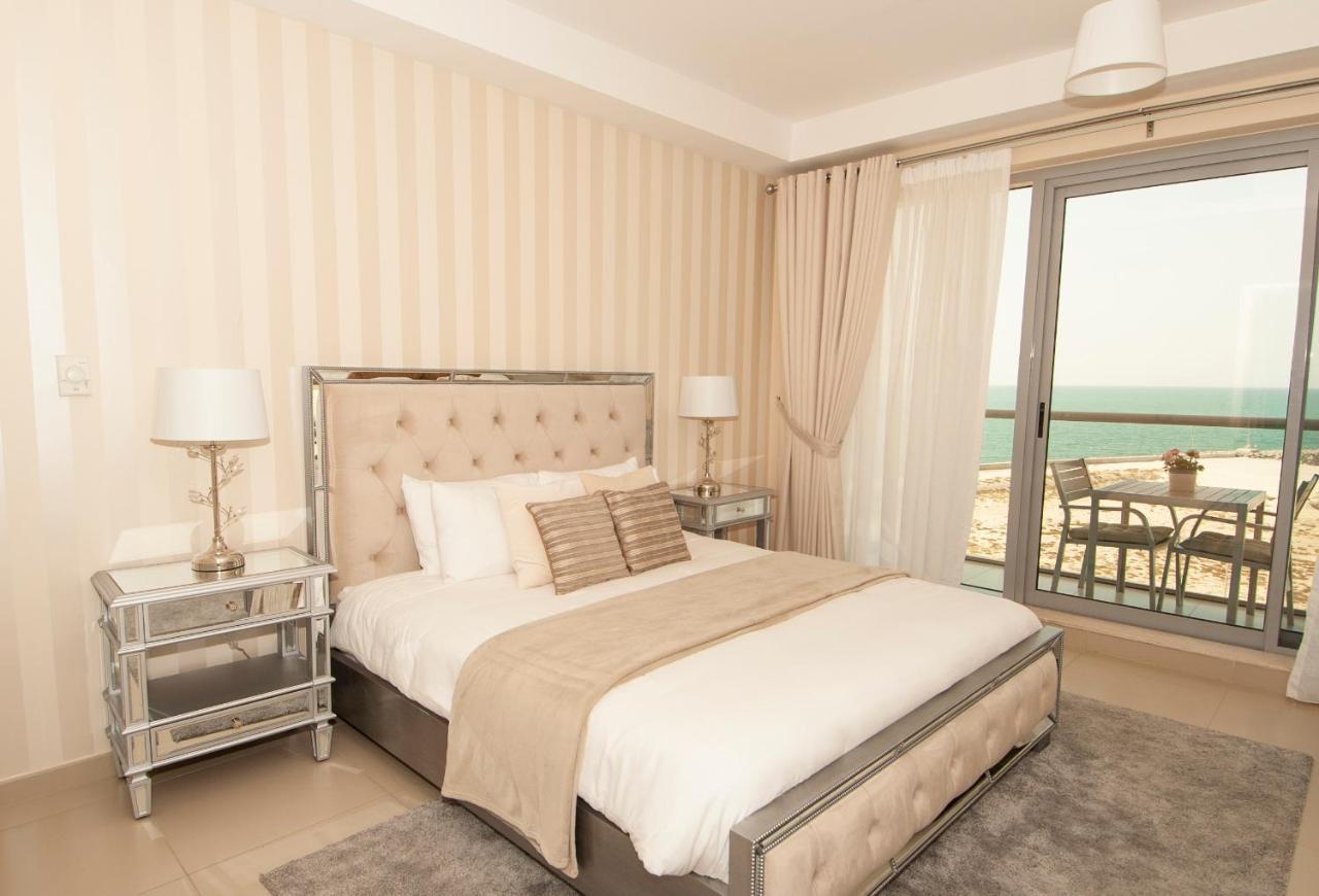 Deluxe Ocean View Apartment Ras al-Khaimah Luaran gambar